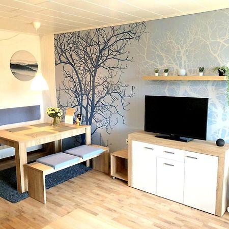 Ferienwohnung Bergblick In Sankt Andreasberg Eksteriør bilde
