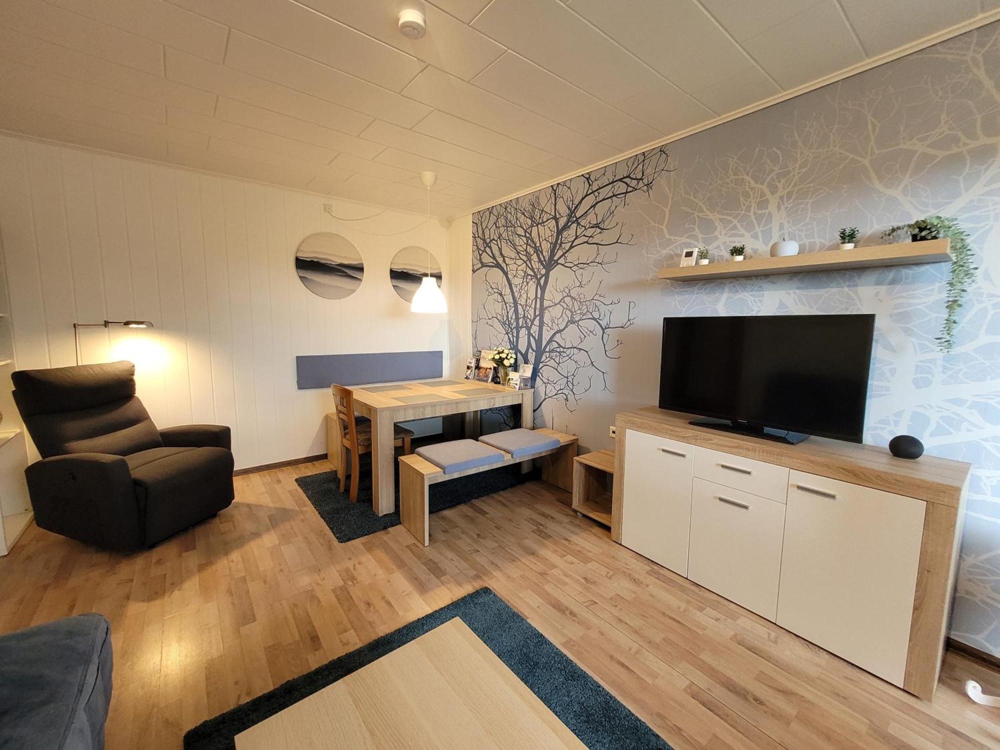 Ferienwohnung Bergblick In Sankt Andreasberg Eksteriør bilde