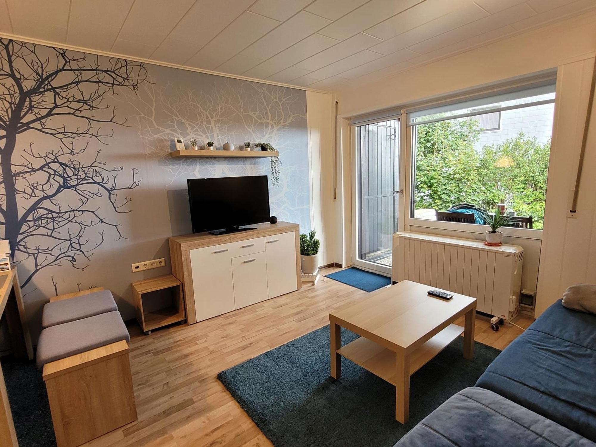 Ferienwohnung Bergblick In Sankt Andreasberg Eksteriør bilde