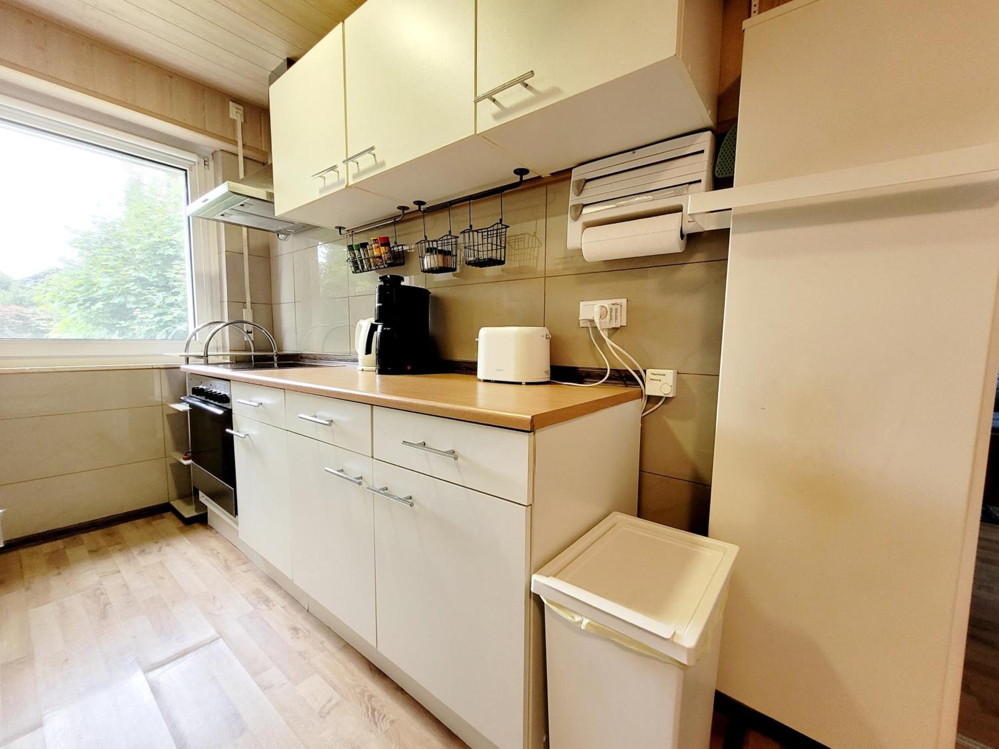 Ferienwohnung Bergblick In Sankt Andreasberg Eksteriør bilde