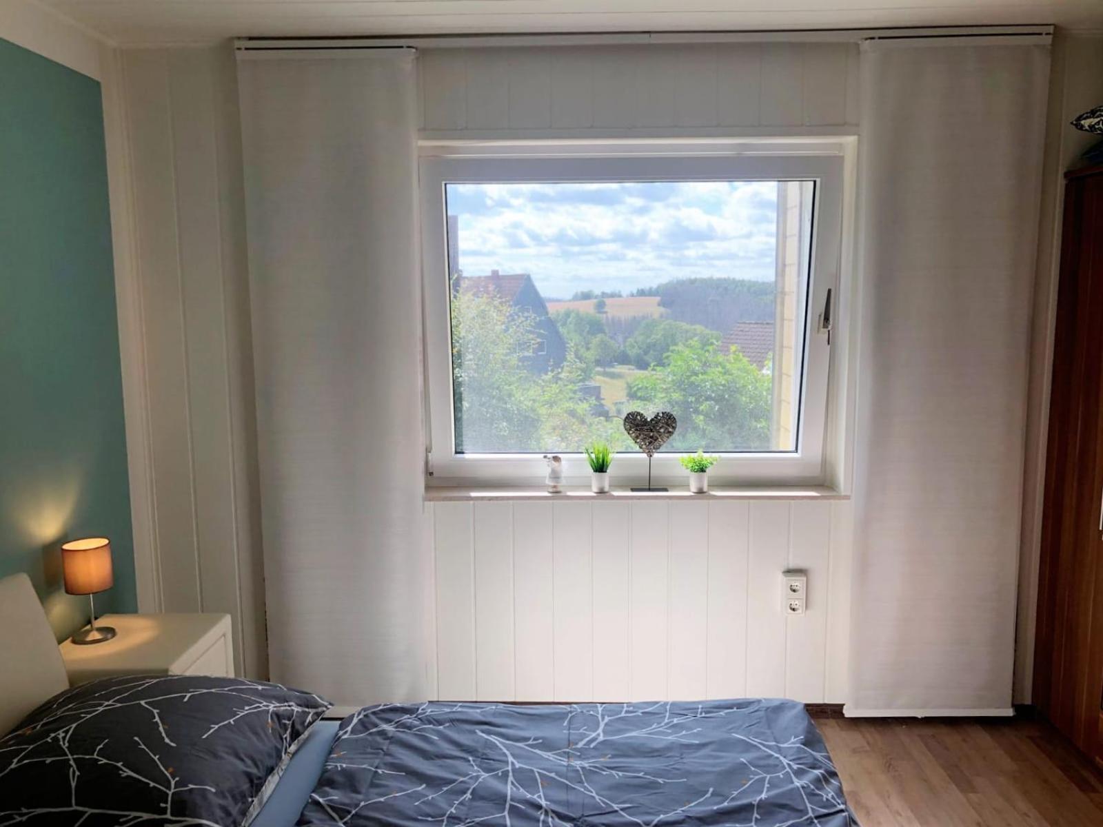 Ferienwohnung Bergblick In Sankt Andreasberg Eksteriør bilde